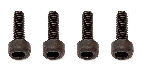 Associated 91611 1.6x5mm Cap Head Hex Screw (4)