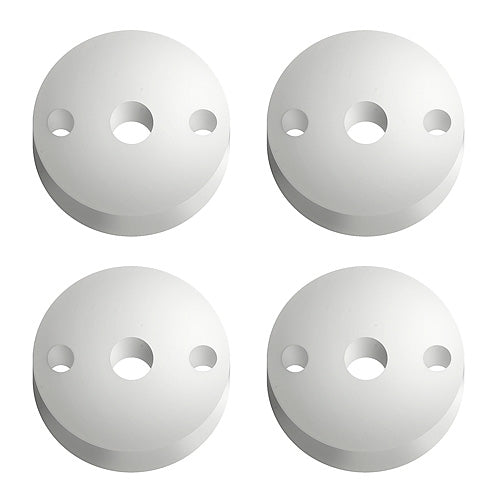 Associated 91626 12mm V2 Shock Piston (4) (2x1.6mm)