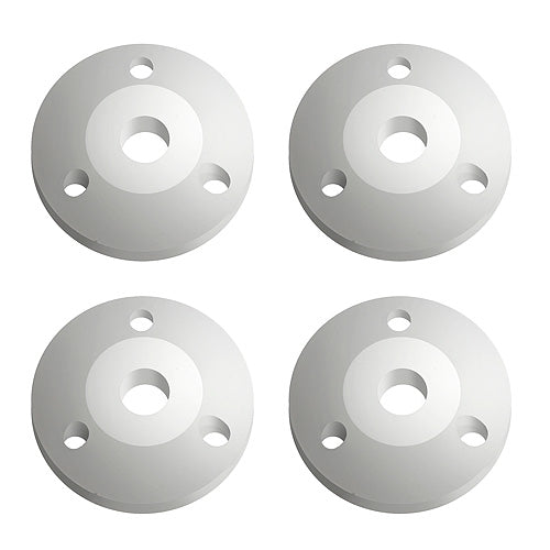 Associated 91631 FT 12MM PISTON (V2), 3 x 1.4 TAPERED