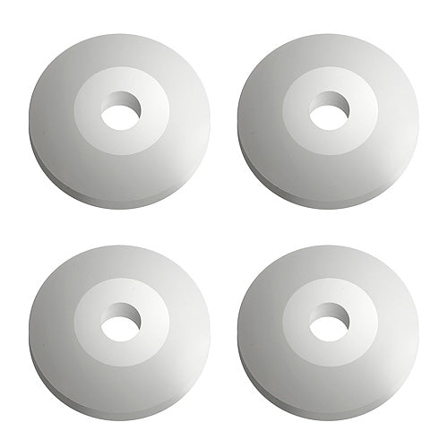 Associated 91633 FT 12mm Shock Pistons V2, blank, tapered