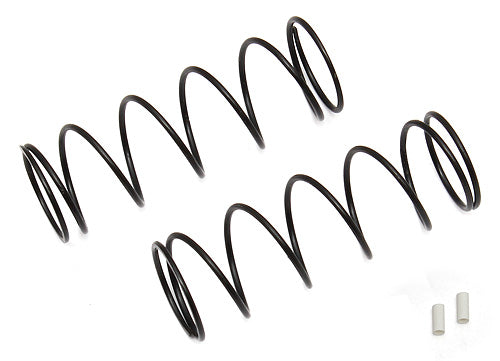 Associated 91636 12mm Front Shock Spring (2) (White/4.10lbs) (54mm Long)