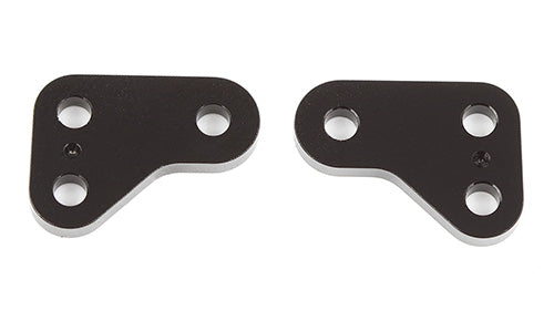 Associated 91680 FT +1 Steering Block Arms (2)