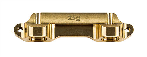 Associated 91690 B6 Brass "C" Arm Mount (25g)