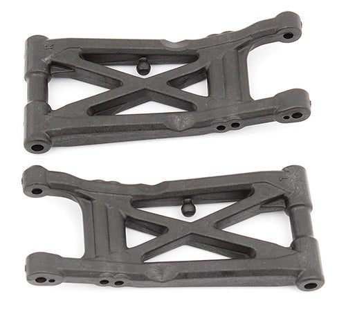 Associated 91696 *DISC* Rear Arms, Hard