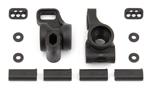 Associated 91697 RC10B6 Rear Hubs