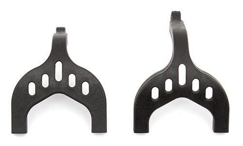 Associated 91709 RC10B6 Chassis Braces