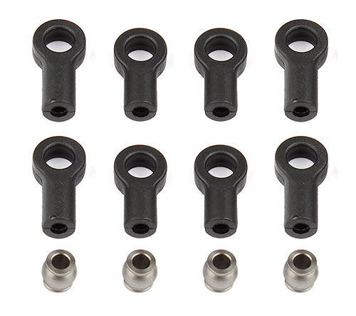 Associated 91721 *DISC* B6 Shock Eyelets