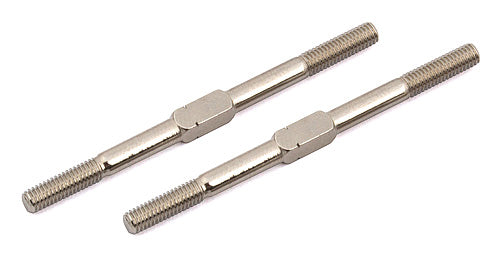 Associated 91723 3x48mm Turnbuckles (2)