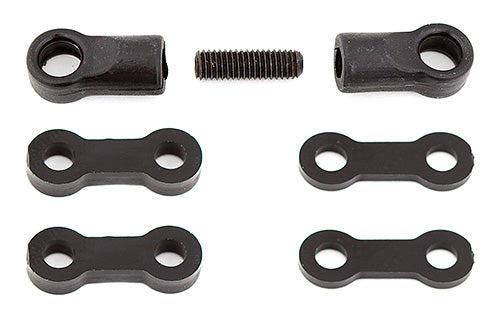 Associated 91724 *DISC* B6/B6D Steering Link