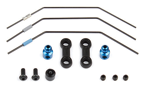 Associated 91735 *DISC* Factory Team B6/B6D Front Anti-roll Bar Kit
