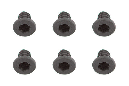 Associated 91749 Screws, M2x3 mm FHCS