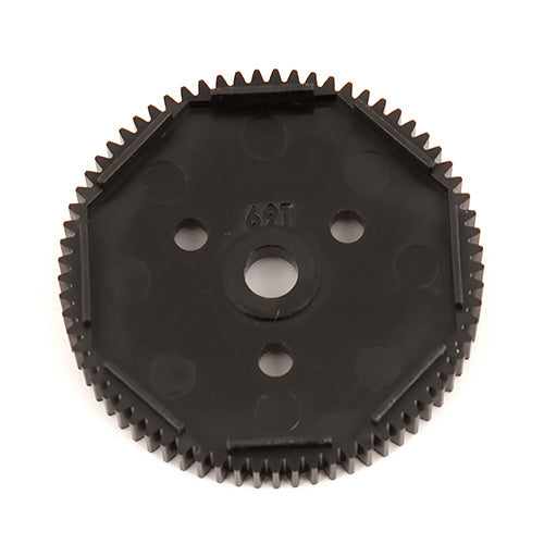 Associated 91808 *DISC* B6.1/B6.1D 48P Spur Gear (69T)
