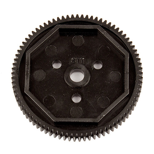 Associated 91812 *DISC* B6.1/B6.1D 48P Spur Gear (81T)