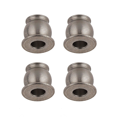 Associated 91819 B6.1/B6.1D Shock Pivot Ball (4)