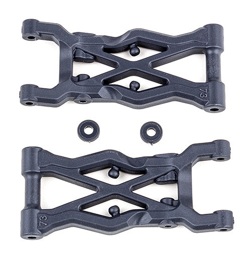 Associated 91854 *DISC* RC10B6.2 Rear Suspension Arm, Hard (73mm)