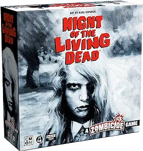 CMON NLD001 Zombicide: Night of the Living Dead