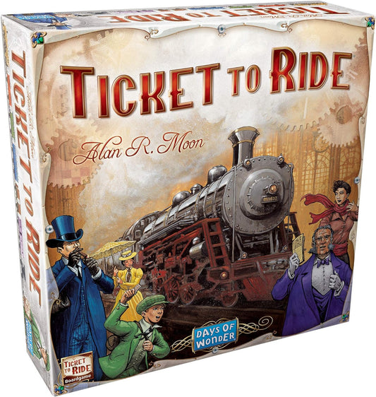 Ticket to Ride 7201 Ticket to Ride