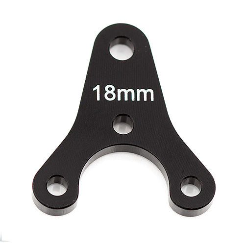 Associated 92005 *DISC* B64 Bellcrank Input Arm (18mm)