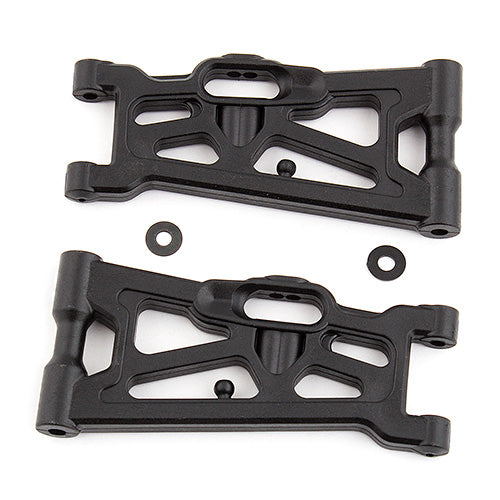 Associated 92025 B64 Front Suspension Arms