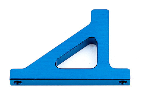 Associated 92043 B64 Front Chassis Brace Mount, aluminum