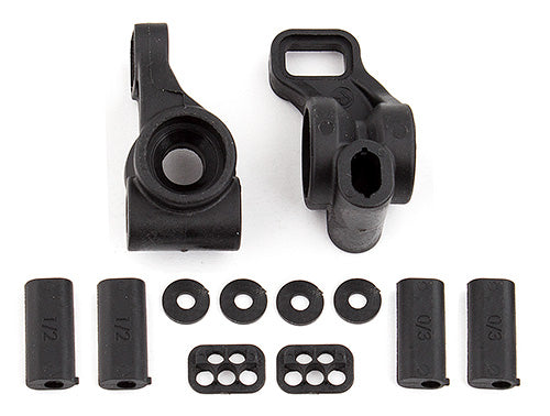 Associated 92055 *DISC* B64 Rear Hubs