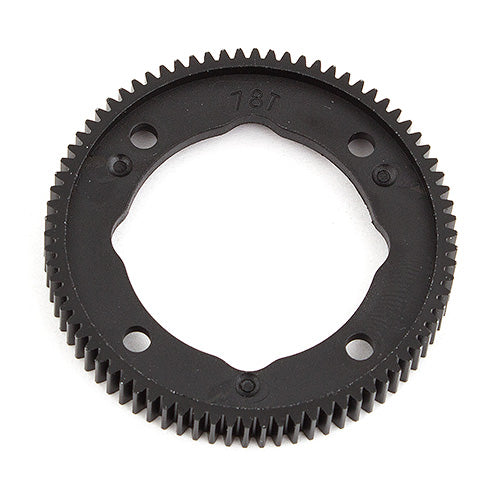 Associated 92084 *DISC* B64 Spur Gear (78T)