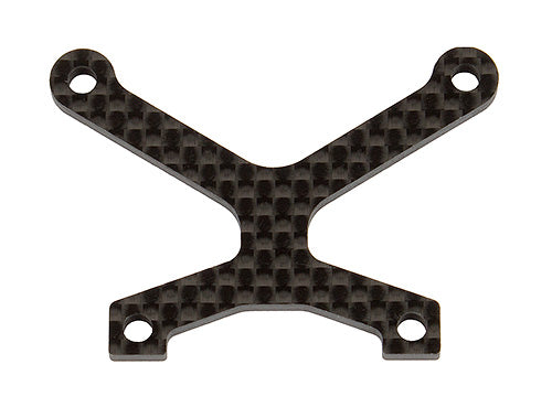 Associated 92116 *DISC* RC10B74 Carbon Top Plate