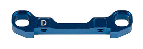 Associated 92126 RC10B74 Aluminum "D" Arm Mount