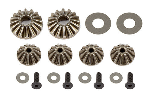 Associated 92132 *DISC* RC10B74.1 V2 Gear Differential Rebuild Kit