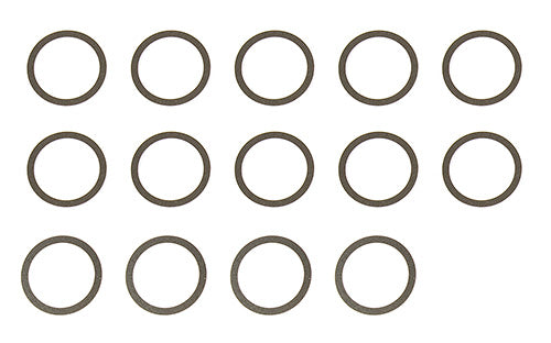 Associated 92139 RC10B74 Differential Outdrive Shims (14)