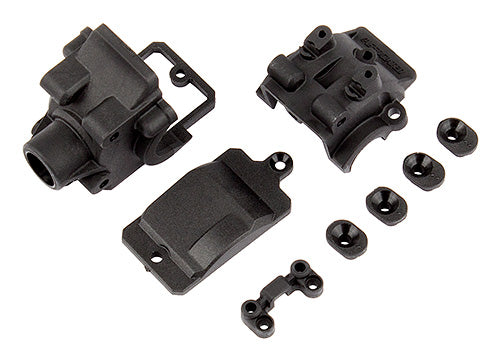 Associated 92151 RC10B74 Front/Rear Gearbox Set