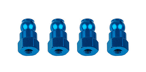 Associated 92159 RC10B74 Shock Bushing, 10mm