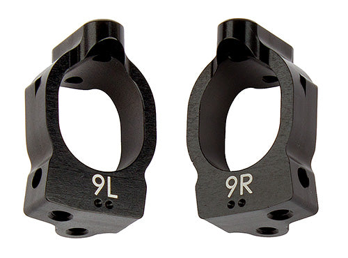 Associated 92176 Caster Blocks, 9 deg