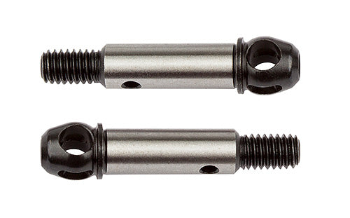 Associated 92198 RC10B74 Front DCV Axle (2)