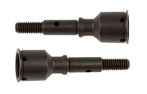 Associated 92203 RC10B74 62mm Rear CVA Axle (2)