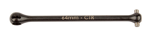 Associated 92218 RC10B74 64mm Center-Front CVA Bone