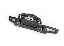 Traxxas 9224 Bumper, front/ winch/ winch mount (assembled)