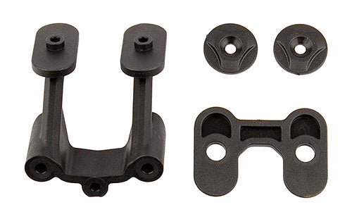 Associated 92246 RC10B74 Rear Wing Mount