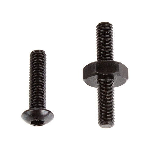 Associated 92269 B74.1 Battery Strap Hardware Set