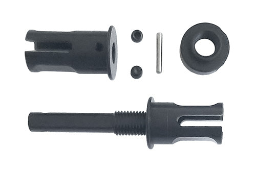 Associated 92275 RC10B74.1 Slipper Shaft Outdrive Set