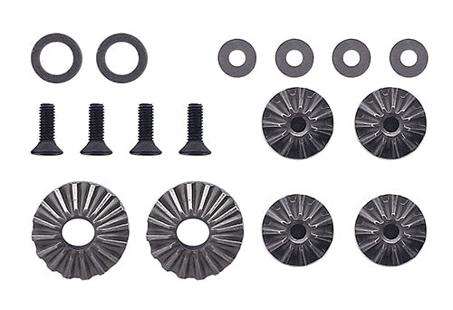 Associated 92292 RC10B74.1 V2 Gear Differential Rebuild Kit