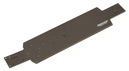 Associated 92315 RC10B74.2 Aluminum Chassis