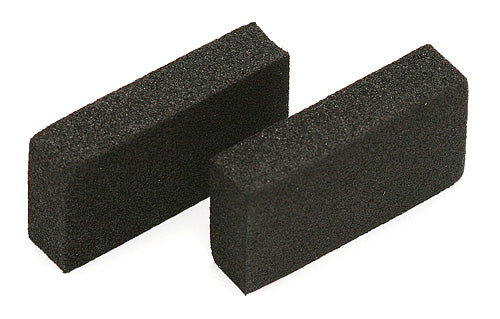 Associated 9238 *DISC* Battery Spacer Blocks