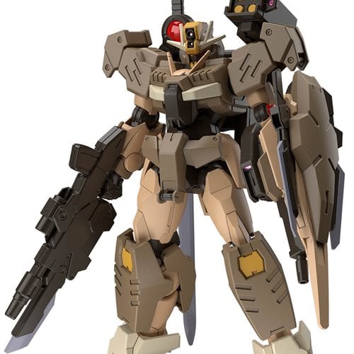 Bandai 2704799 HG Gundam Build Metaverse Gundam 00 Command Qan[T] Desert Type