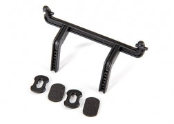 Traxxas 9325 Body post, rear/ body washers, foam (2)/ pivot (2)