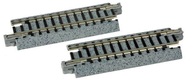 KATO 20030 	Straight Track -- 64mm N Scale