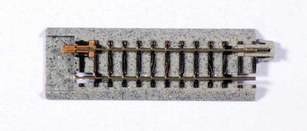 KATO 20045 Kato Unitrack to TomyTec/Tomix FineTrack Adaptor -- 2-1/2" 64mm N Scale