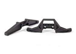 Traxxas 9338 Shock towers, front & rear