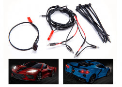 Traxxas 9380 Corvette Stingray LED Light Kit