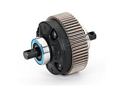 Traxxas 9480 Differential assembly, center, complete (assembled with 500K oil) (fits Drag Slash®)